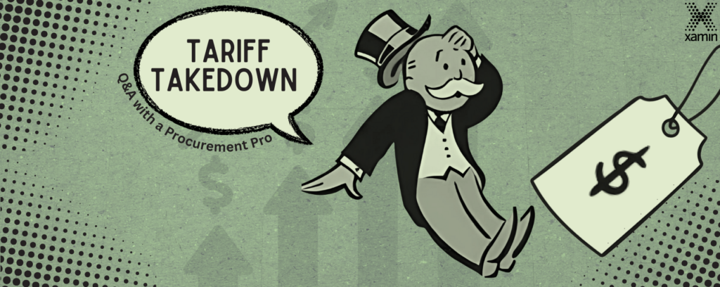 Tariff Takedown -Procurement Pro Q&A